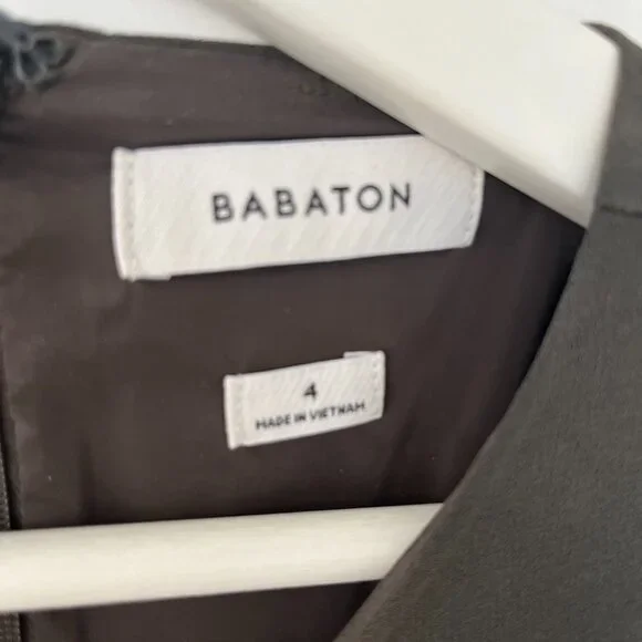 Babaton Exalt Dress - Picture 5 of 5